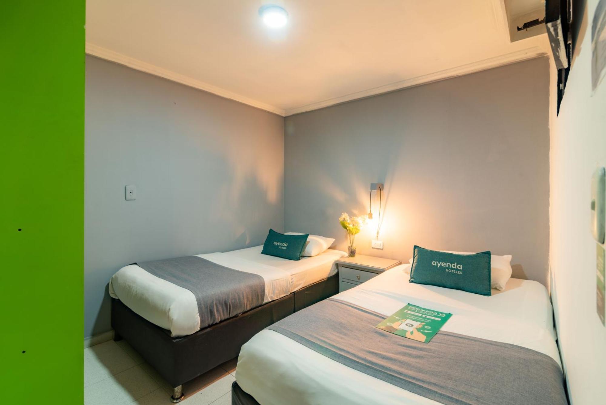 Hotel Elegant Suite Bogota Bagian luar foto