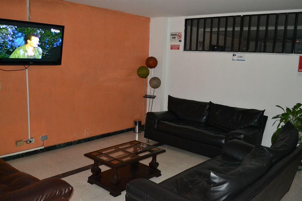 Hotel Elegant Suite Bogota Bagian luar foto
