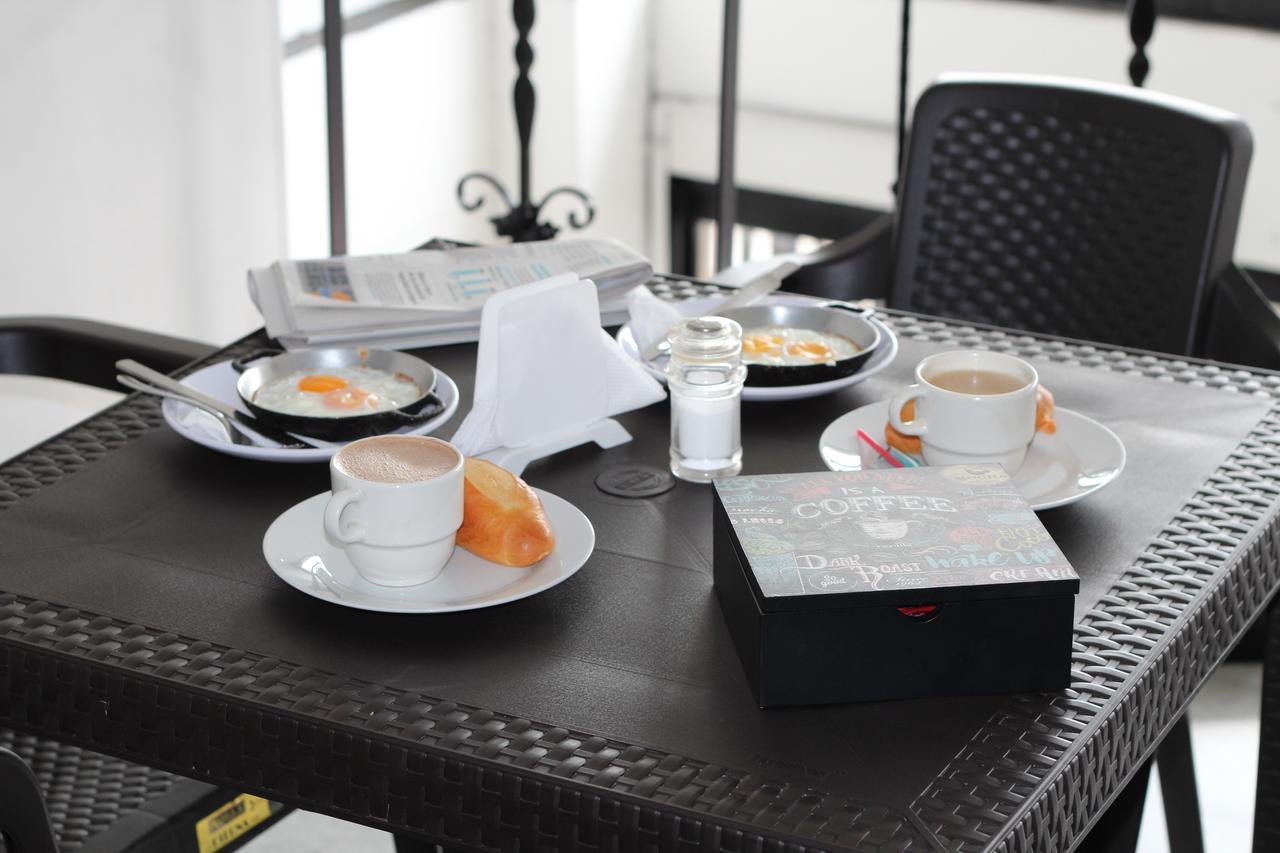 Hotel Elegant Suite Bogota Bagian luar foto