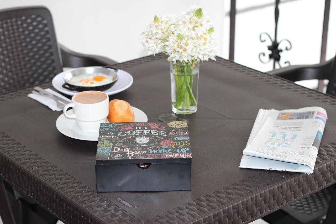Hotel Elegant Suite Bogota Bagian luar foto
