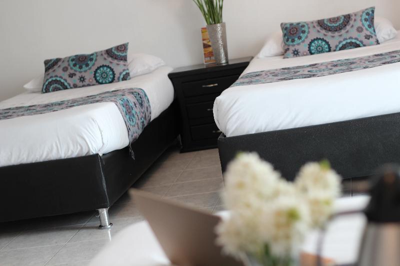 Hotel Elegant Suite Bogota Bagian luar foto
