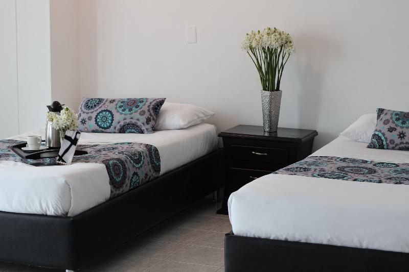 Hotel Elegant Suite Bogota Bagian luar foto
